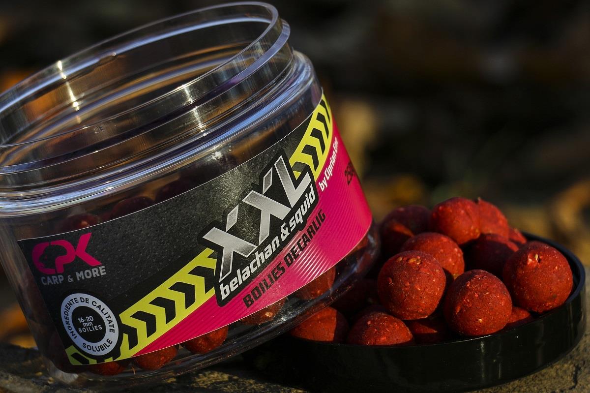 Haine noi pentru boiliesurile de carlig de la CPK.